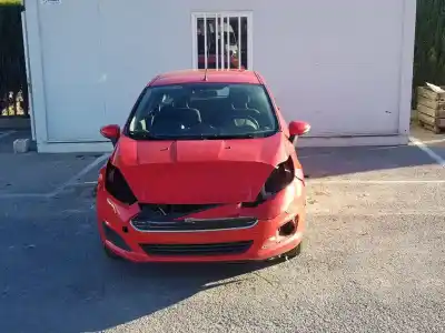 Scrapping Vehicle ford                                               fiesta (ccn)                                                                                                                                                                                                                                               ambiente of the year 2015 powered xujb