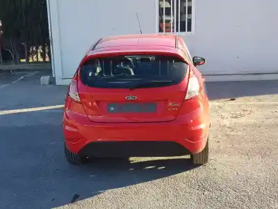Scrapping Vehicle ford                                               fiesta (ccn)                                                                                                                                                                                                                                               ambiente of the year 2015 powered xujb