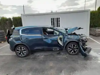 Vehicul casat citroen c5 aircross feel al anului 2020 alimentat hn05