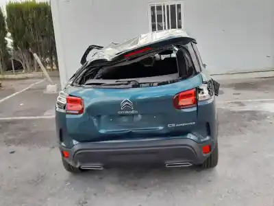 Vehicul casat citroen c5 aircross feel al anului 2020 alimentat hn05