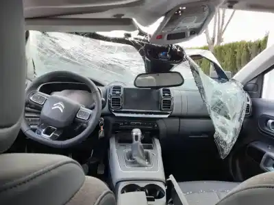 Vehicul casat citroen c5 aircross feel al anului 2020 alimentat hn05