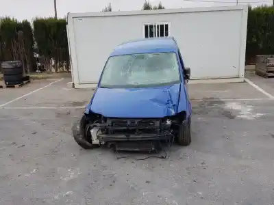 Утилизация автомобиля volkswagen caddy ka/kb (2k) kombi года 2007 питание bls