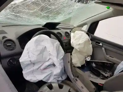 Утилизация автомобиля volkswagen caddy ka/kb (2k) kombi года 2007 питание bls