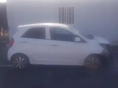Veicolo di demolizione kia picanto drive dell'anno 2014 alimentato g3la