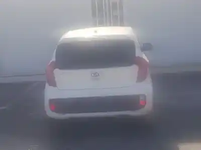 Veicolo di demolizione kia picanto drive dell'anno 2014 alimentato g3la