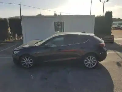 Véhicule à la ferraille MAZDA 3 LIM. () Style de l'année 2016 alimenté S5