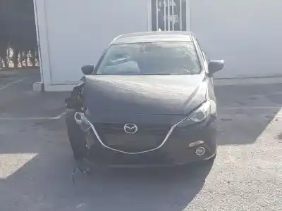 Sloopvoertuig mazda 3 lim. () style van het jaar 2016 aangedreven s5