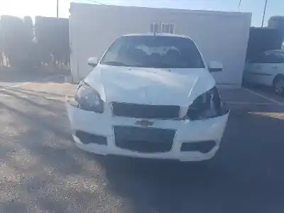 Veículo de Sucata chevrolet aveo ls do ano 2011 alimentado b12d1