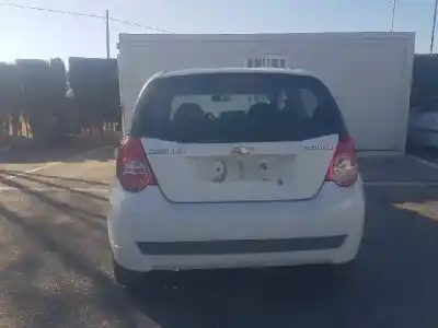 Veículo de Sucata chevrolet aveo ls do ano 2011 alimentado b12d1