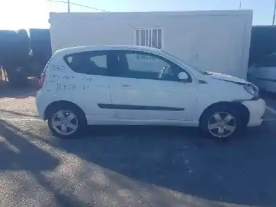 Veículo de Sucata chevrolet aveo ls do ano 2011 alimentado b12d1