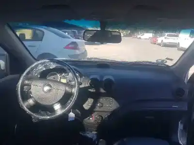 Veículo de Sucata chevrolet aveo ls do ano 2011 alimentado b12d1