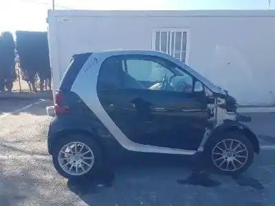 Veículo de Sucata SMART COUPE Fortwo coupe (52kW) do ano 2008 alimentado 3B21