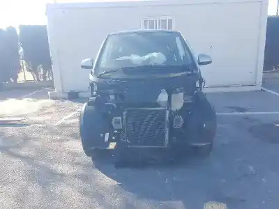 Veículo de Sucata smart coupe fortwo coupe (52kw) do ano 2008 alimentado 3b21