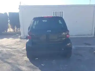 Veículo de Sucata smart coupe fortwo coupe (52kw) do ano 2008 alimentado 3b21