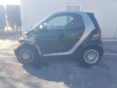 Veículo de Sucata smart coupe fortwo coupe (52kw) do ano 2008 alimentado 3b21