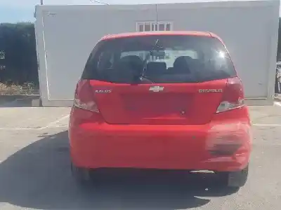 Veículo de Sucata chevrolet kalos 1.4 sr do ano 2008 alimentado f14d3