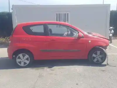 Veículo de Sucata chevrolet kalos 1.4 sr do ano 2008 alimentado f14d3