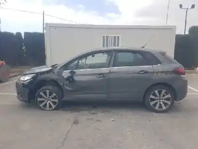 Здавання транспортного засобу citroen c4 lim. live edition року 2017 потужний bh01 Здавання транспортного засобу citroen c4 lim. live edition року 2017 потужний bh01