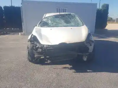 Veículo de Sucata ford fiesta (cb1) ambiente do ano 2008 alimentado snja