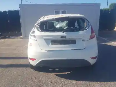 Veículo de Sucata ford fiesta (cb1) ambiente do ano 2008 alimentado snja