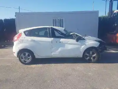 Veículo de Sucata ford fiesta (cb1) ambiente do ano 2008 alimentado snja