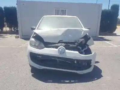 Veículo de Sucata volkswagen up (122) move up  bmt do ano 2016 alimentado chy