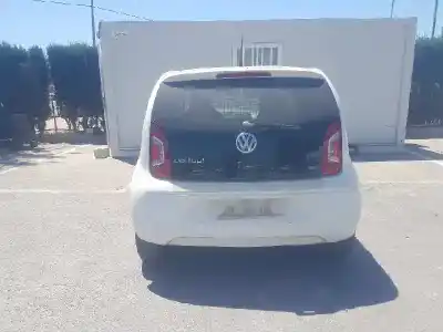 Veículo de Sucata volkswagen up (122) move up  bmt do ano 2016 alimentado chy