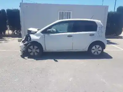 Veículo de Sucata volkswagen up (122) move up  bmt do ano 2016 alimentado chy