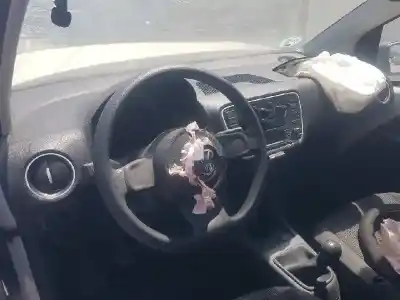 Veículo de Sucata volkswagen up (122) move up  bmt do ano 2016 alimentado chy