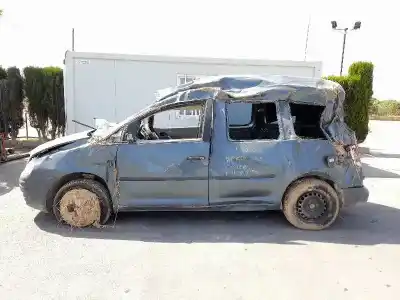 Утилизация автомобиля VOLKSWAGEN CADDY KA/KB (2K) Kombi года 2005 питание BJB