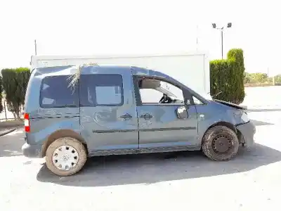 Утилизация автомобиля volkswagen caddy ka/kb (2k) kombi года 2005 питание bjb