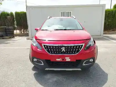Veículo de Sucata peugeot 2008 (--.2013->) signature do ano 2019 alimentado hn05