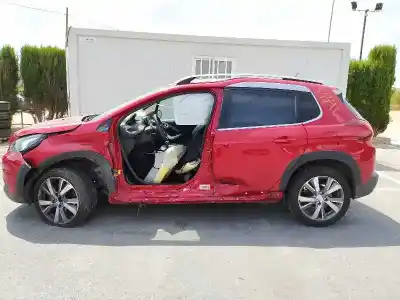 Veículo de Sucata peugeot 2008 (--.2013->) signature do ano 2019 alimentado hn05