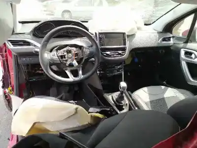 Veículo de Sucata peugeot 2008 (--.2013->) signature do ano 2019 alimentado hn05