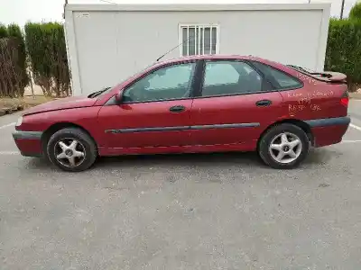 Sloopvoertuig renault laguna (b56) 1.8 mono cat van het jaar 1998 aangedreven f3p