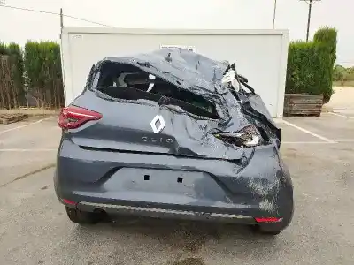 Veículo de Sucata renault clio v business do ano 2020 alimentado k9ku8