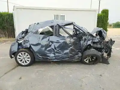 Veículo de Sucata renault clio v business do ano 2020 alimentado k9ku8