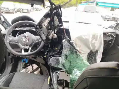 Veículo de Sucata renault clio v business do ano 2020 alimentado k9ku8