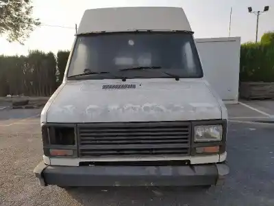 Veículo de Sucata peugeot j5 (280) j 5 1300 do ano 1984 alimentado u25651