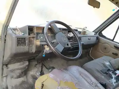 Veículo de Sucata peugeot j5 (280) j 5 1300 do ano 1984 alimentado u25651