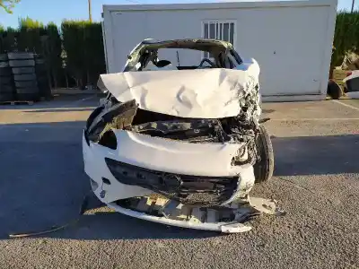 Veicolo di demolizione opel corsa e color edition ecoflex dell'anno 2019 alimentato b14xer