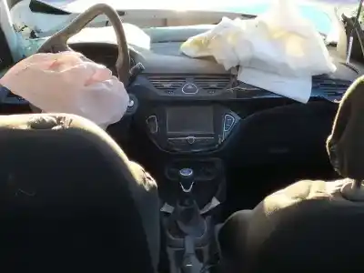 Veicolo di demolizione opel corsa e color edition ecoflex dell'anno 2019 alimentato b14xer