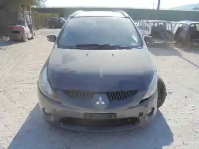 Утилизация автомобиля mitsubishi grandis (na0w) 2.0 di-d inform года 2008 питание bsy