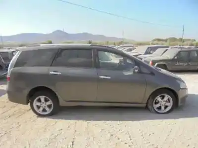 Утилизация автомобиля mitsubishi grandis (na0w) 2.0 di-d inform года 2008 питание bsy