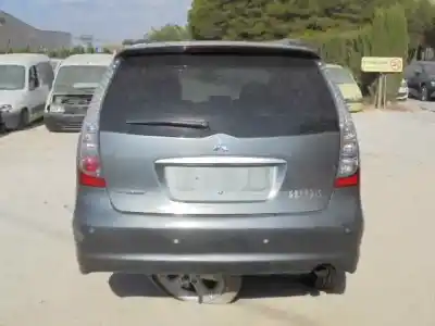 Утилизация автомобиля mitsubishi grandis (na0w) 2.0 di-d inform года 2008 питание bsy