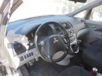 Утилизация автомобиля mitsubishi grandis (na0w) 2.0 di-d inform года 2008 питание bsy