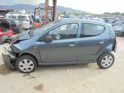 Veículo de Sucata SUZUKI ALTO AMF 310 GA do ano 2009 alimentado K10B