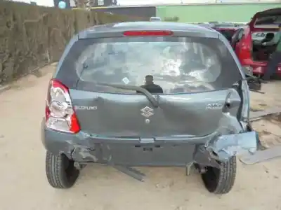 Veículo de Sucata suzuki alto amf 310 ga do ano 2009 alimentado k10b