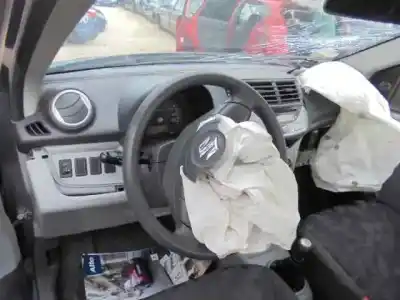 Veículo de Sucata suzuki alto amf 310 ga do ano 2009 alimentado k10b