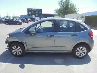 Sloopvoertuig CITROEN C3 Business van het jaar 2011 aangedreven 8HR